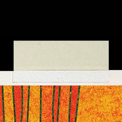 Lineco Artwork Archival Mounting Strips Clear 30.5 cm (60 Pack)