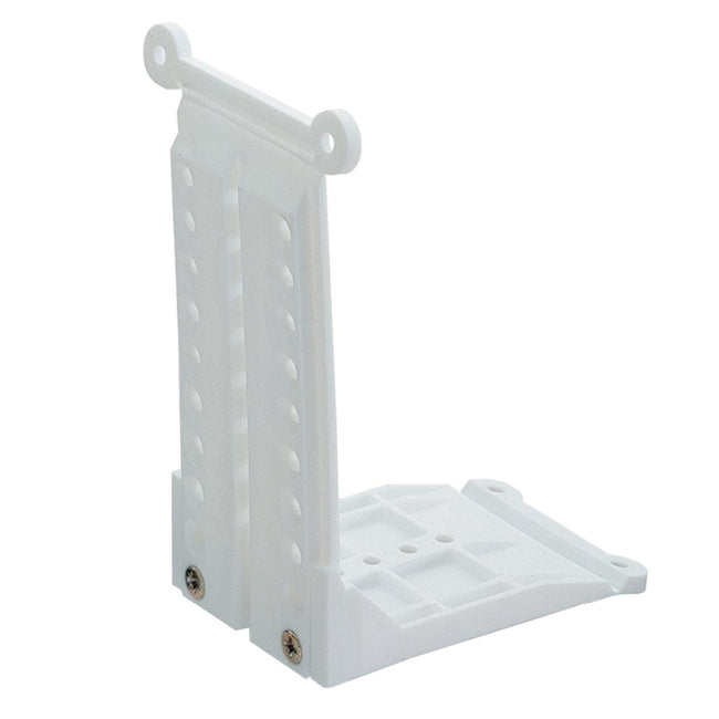 Sloping Ceiling Adapter Brackets For Sliding Door Profiles & Wardrobes Hettich 14004