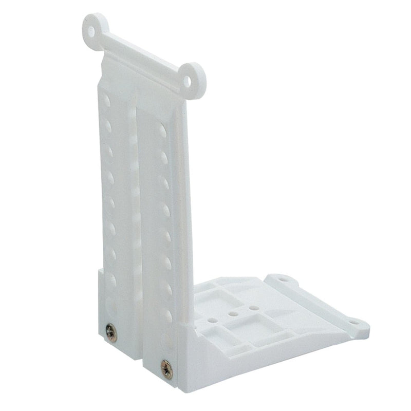 Sloping Ceiling Adapter Brackets For Sliding Door Profiles & Wardrobes Hettich 14004