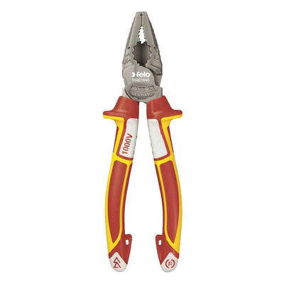 Felo Combination Pliers VDE 165mm 580 016 40