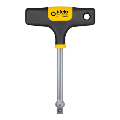 Felo T-Handle Adapter for sockets 3/8" x 125