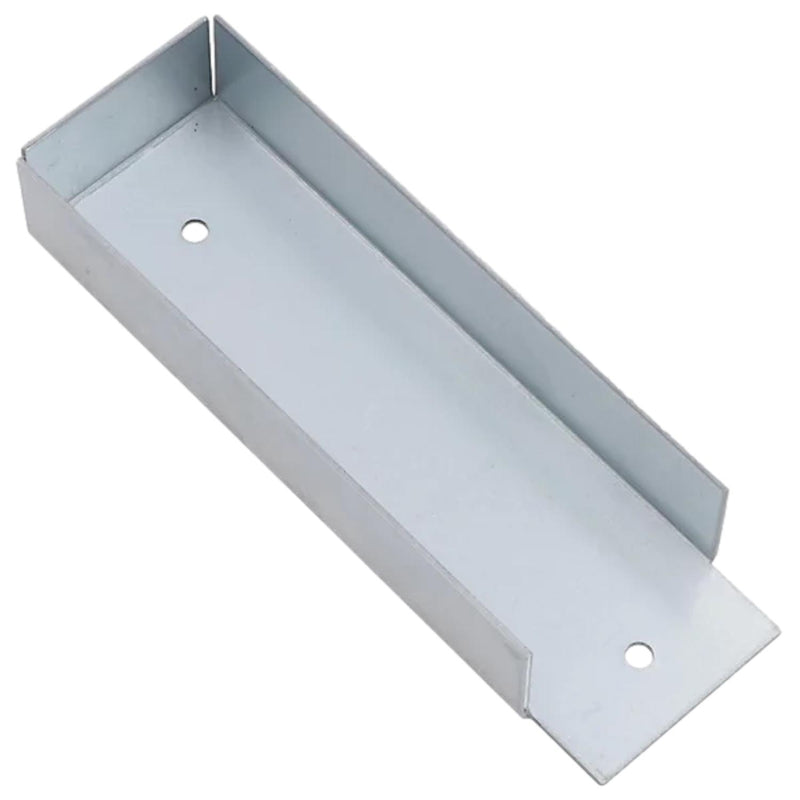 Fence Gravel Board Clip 150x50x30mm