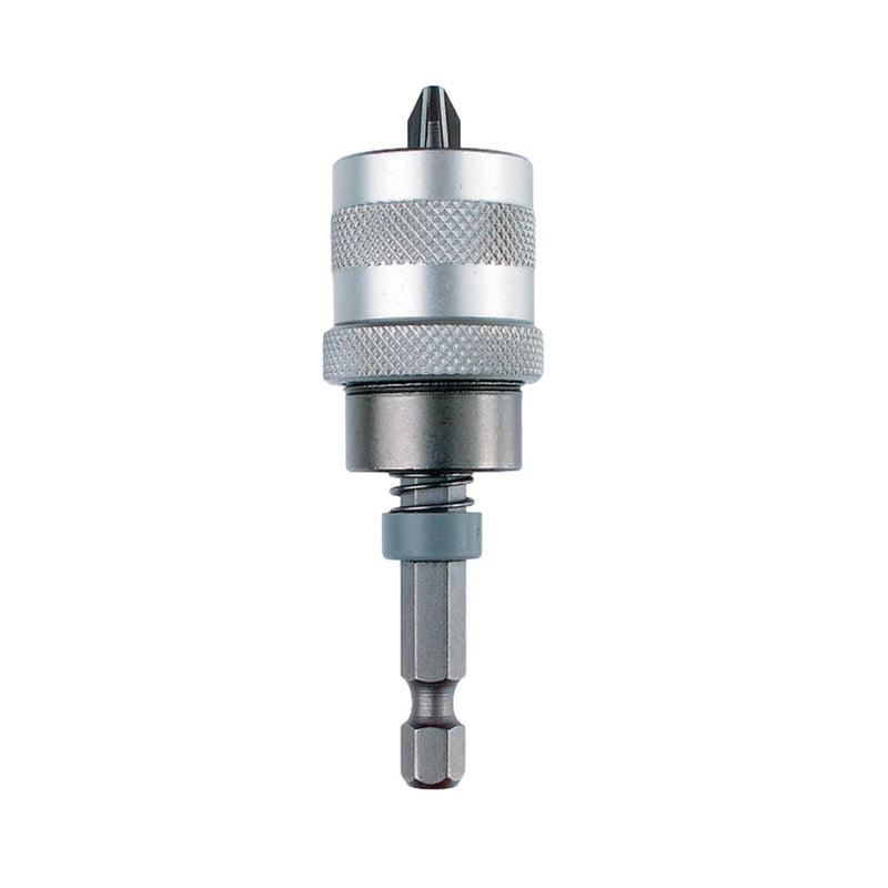 Felo Depth Control Bitholder 1/4" & PH2 Screwdriver Bit For Drywall 05910390