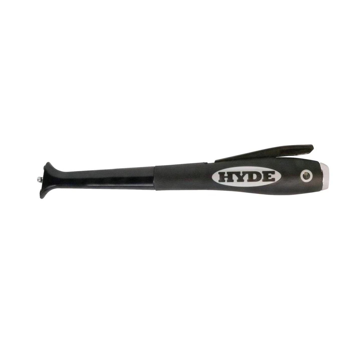 Hyde Heat Safe Contour Paint Scraper 6 Stainless Steel Blades 10460
