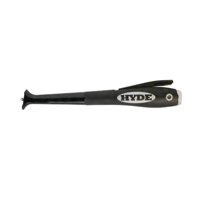 Hyde Heat Safe Contour Paint Scraper 6 Stainless Steel Blades 10460
