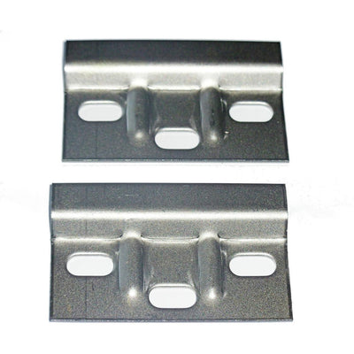 Hafele Cabinet Wall Hanger Plate (10 Pack)