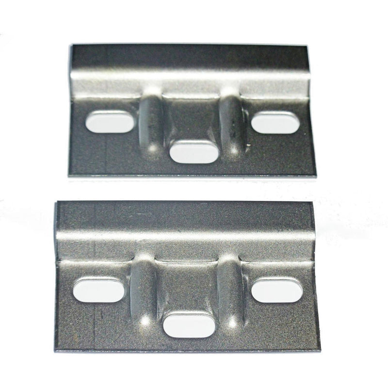 Hafele Cabinet Wall Hanger Plate (10 Pack)