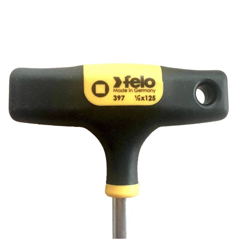 Felo T-Handle 1/2" Socket Driver 125mm