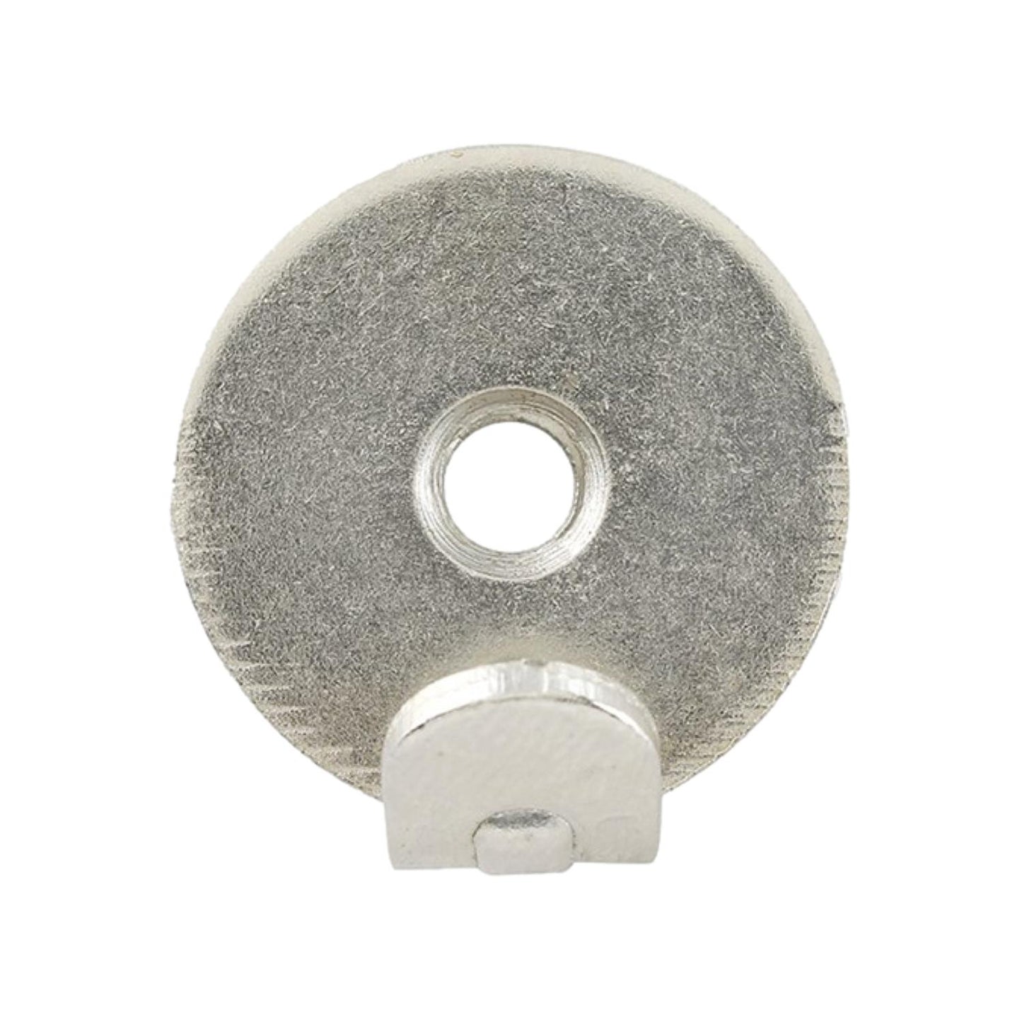 Heavy Duty Picture Hook & Fixings Nickel Round Hanging (20 Pack)