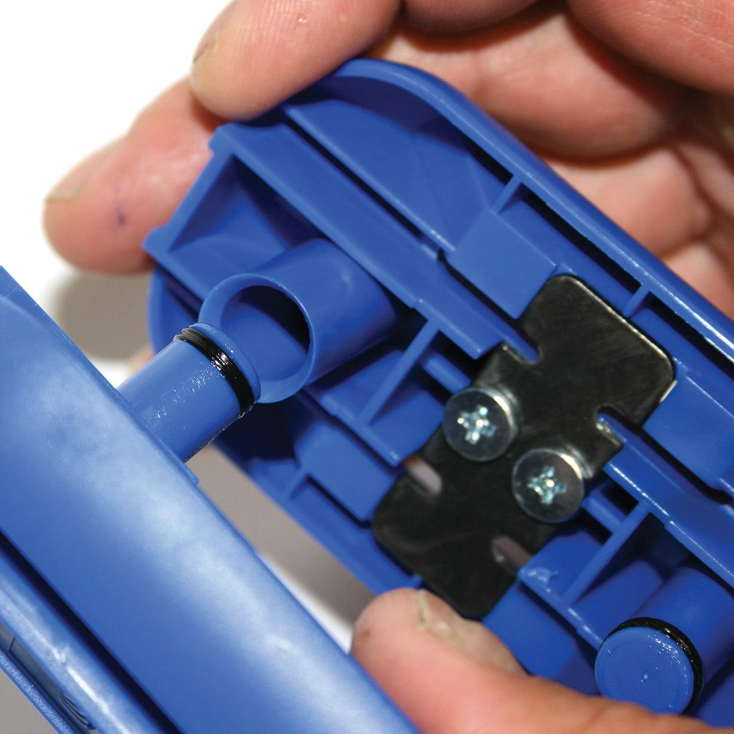 FastCap Quad Edge Banding Pneumatic Trimmer Carbon Steel Blades