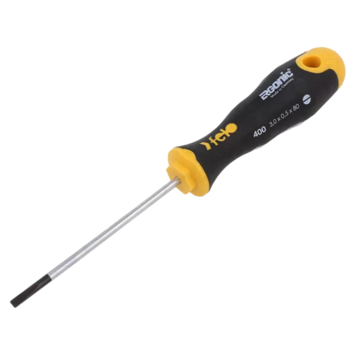 Felo Screwdriver Ergonic SL 3 x 0.5 x 80mm