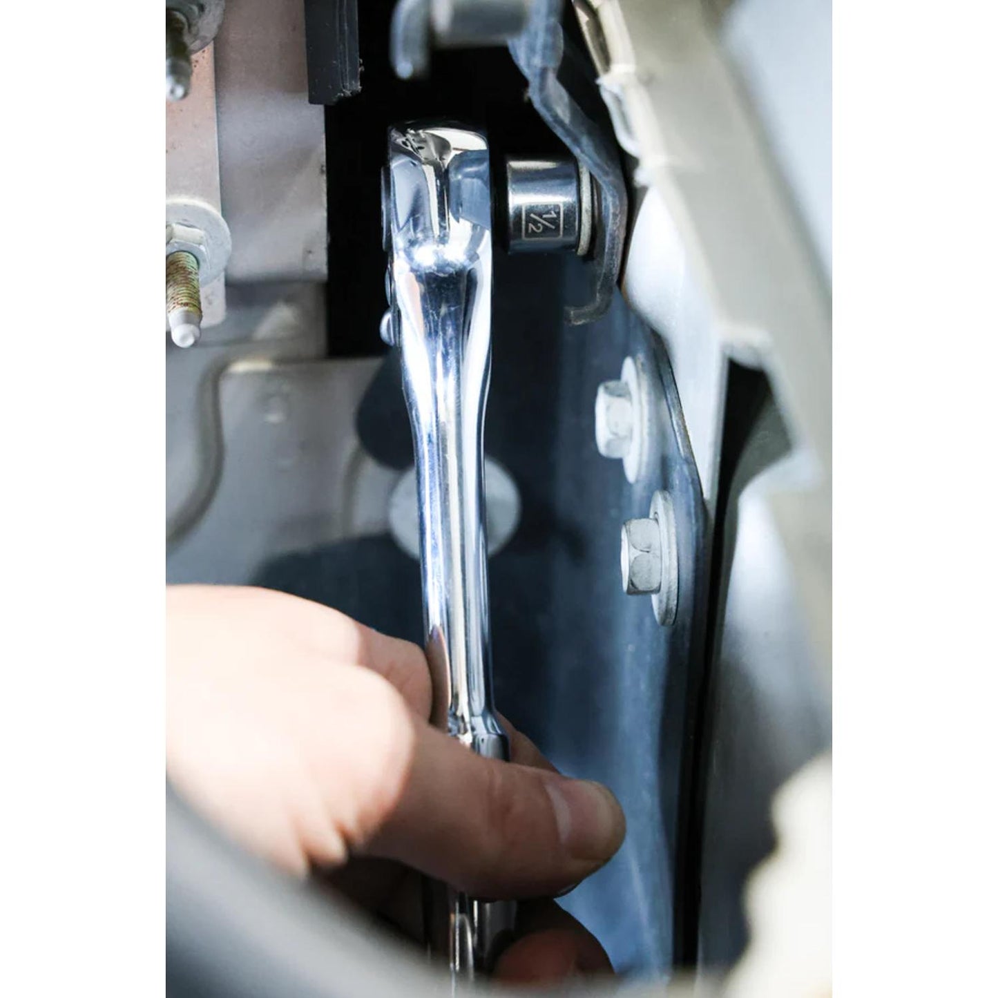 Tite Reach Low Profile 3/8" Ratchet Standard Grip