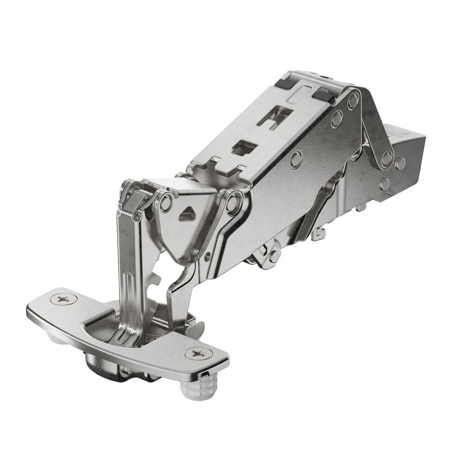 Hettich Sensys 8657i 165° Soft Close Overlay Hinge Press In 9099541