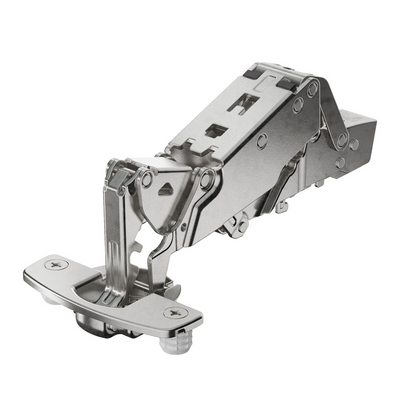 Hettich Sensys 8657i 165° Soft Close Overlay Hinge Press In 9099541