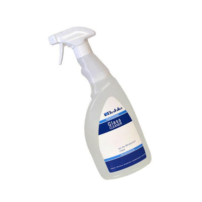 Bohle Professional Glass Cleaner Spray Non-Aerosol 750ml Bottle