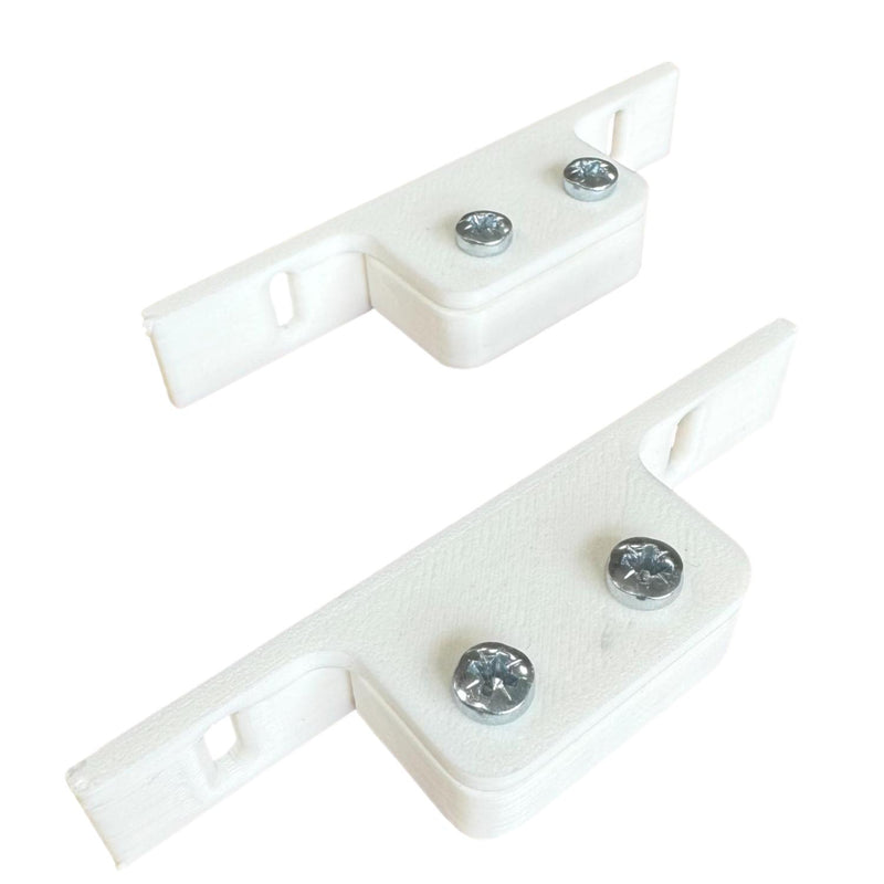 Replacement For Hettich Multitech Drawer Front Fixing Bracket