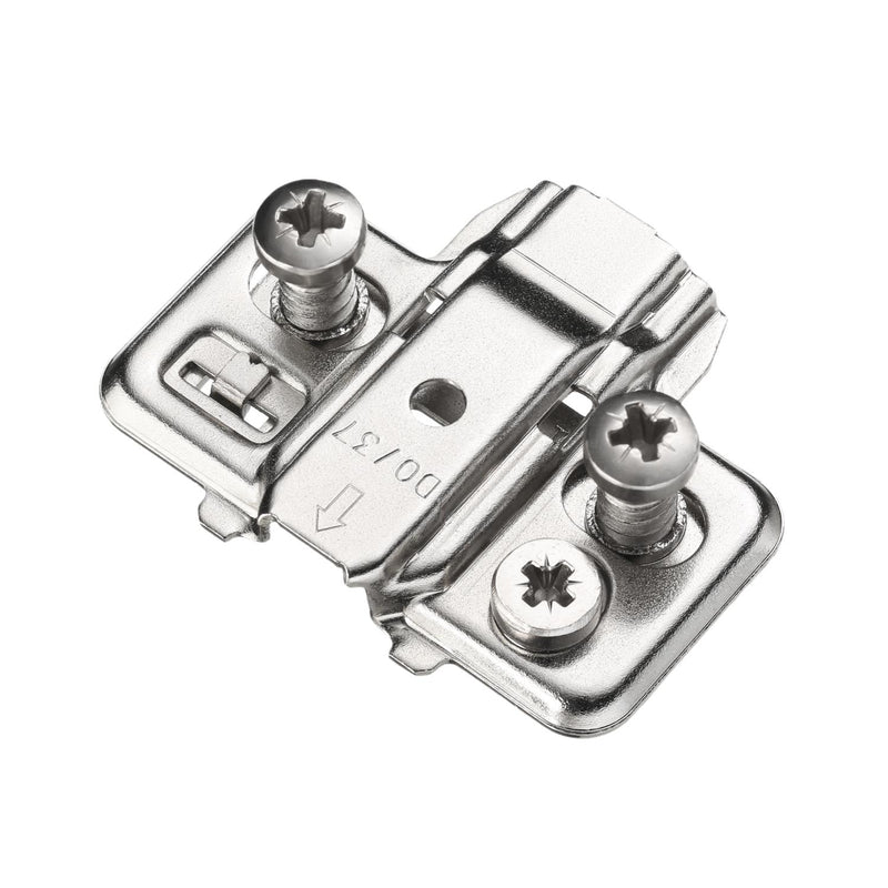 Titus T-Type Soft-close 110° Clip-on Cabinet Hinge (2 Pack)