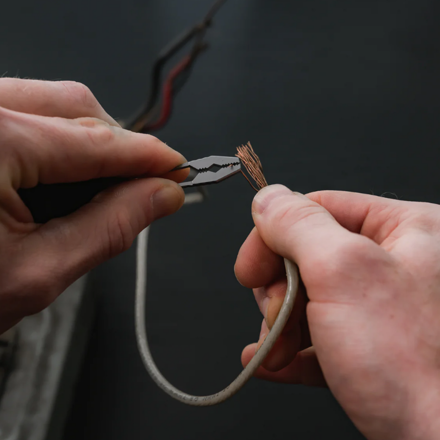 KeySmart Nano Pliers for Keyring Stainless Steel