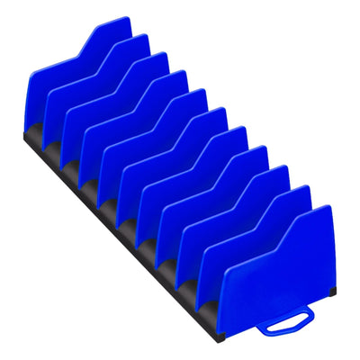 Ernst 5503 10 Tool Plier Pro® Organiser Storage Blue