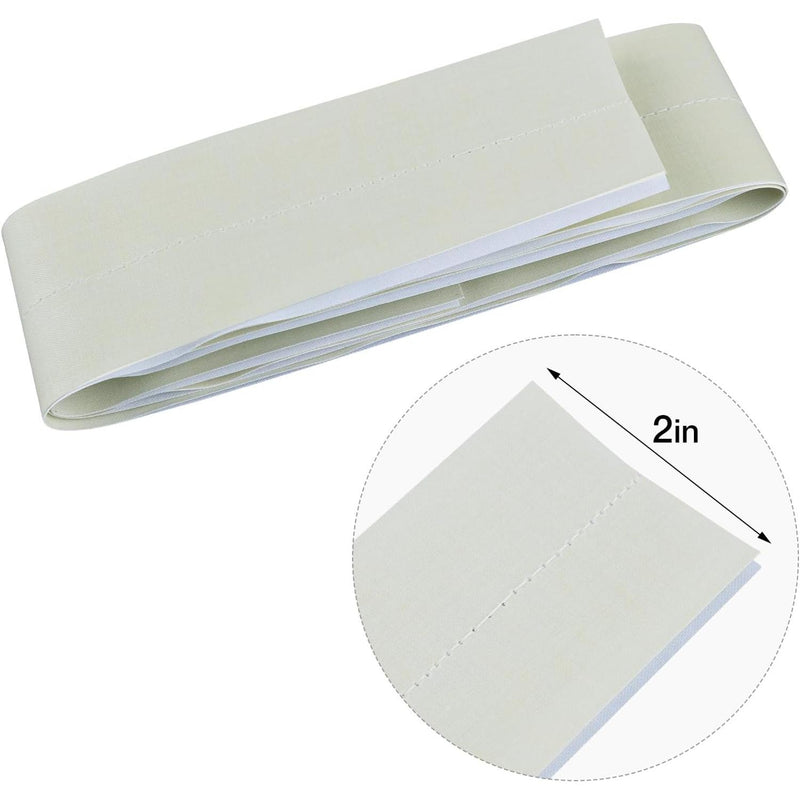 Lineco Quick Bind Book Repair Tape Water-Activated Adhesive 5cm x 91cm White