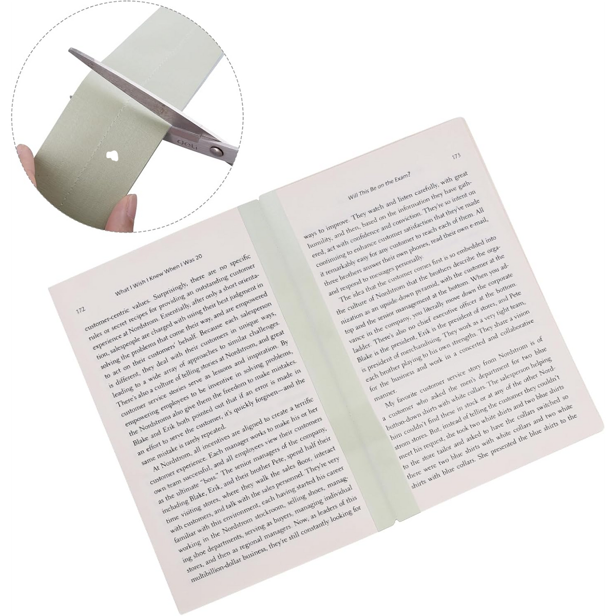 Lineco Quick Bind Book Repair Tape Water-Activated Adhesive 5cm x 91cm White