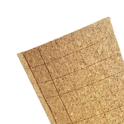 Cork Glass Separator Protector Pads Self-Adhesive (99 Pack)