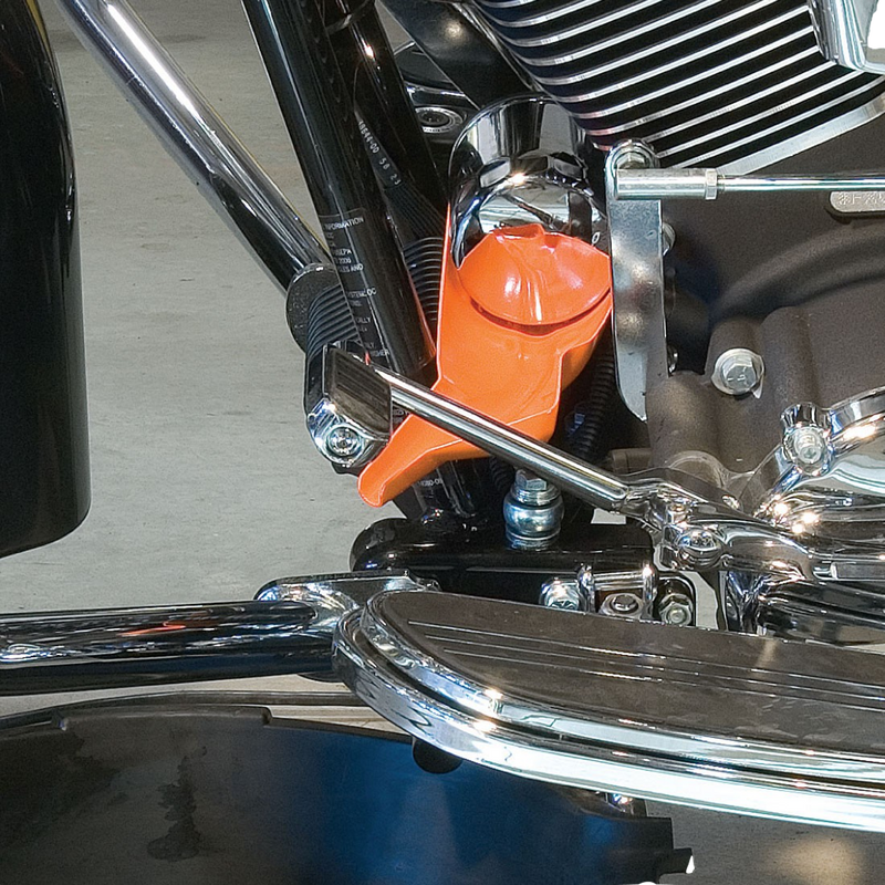 Ernst 960 Greg's Oil Filter Funnel For Harley Davidson Motorcycles