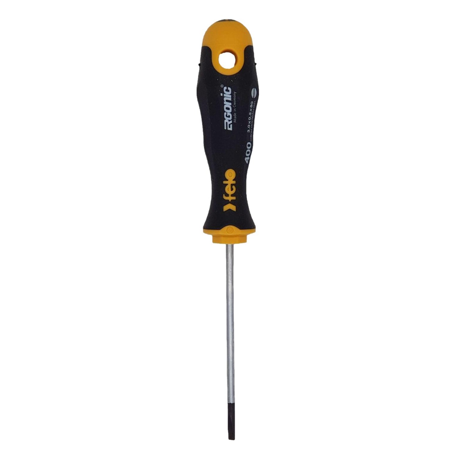Felo Screwdriver Ergonic SL 3 x 0.5 x 80mm