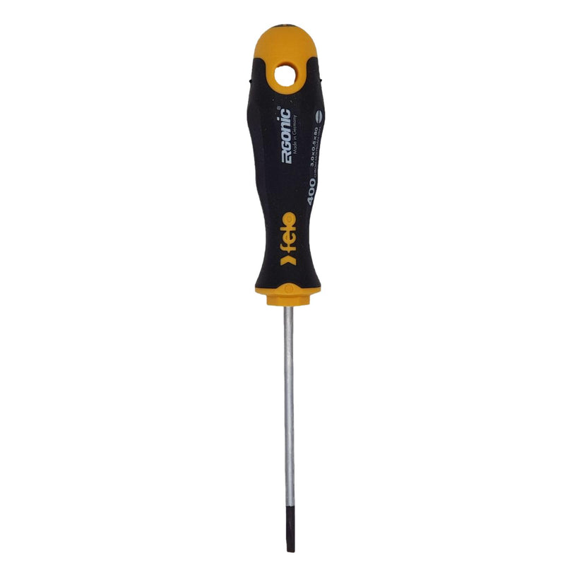 Felo Screwdriver Ergonic SL 3 x 0.5 x 80mm