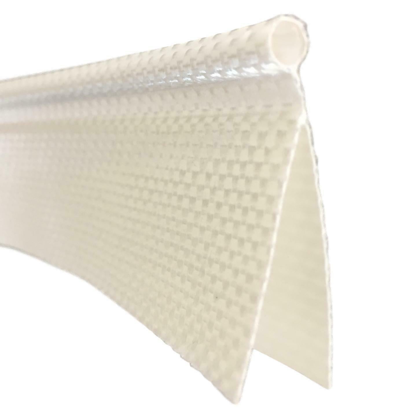 Camping/Awning Piping/Keder 4mm Double Flap - Solid PVC Core Fiamma