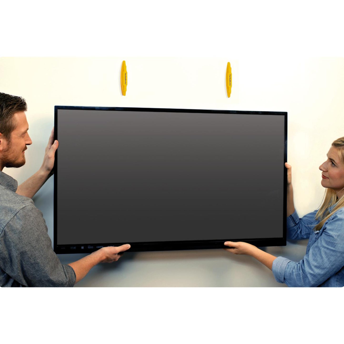 The StudBuddy Magnetic Stud Finder (2 Pack)