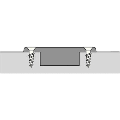 Hettich Intermat 9930 Corner Cabinet Hinges and Mounts 50-65 Degree TB45
