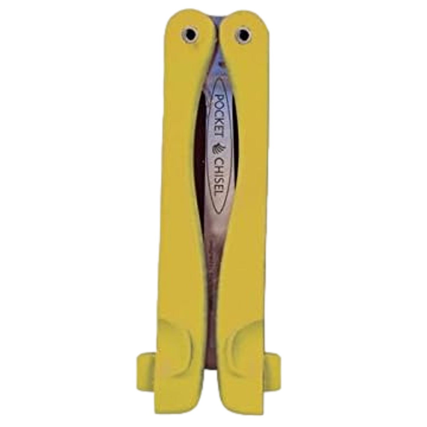 Fastcap 1/2" Pocket Wood Chisel Foldable Handle Yellow 