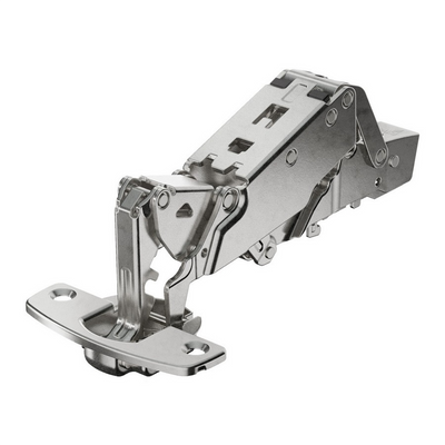 Hettich Sensys 8657i 165° Soft Close Wide Angle Hinge TB 45mm 9099560