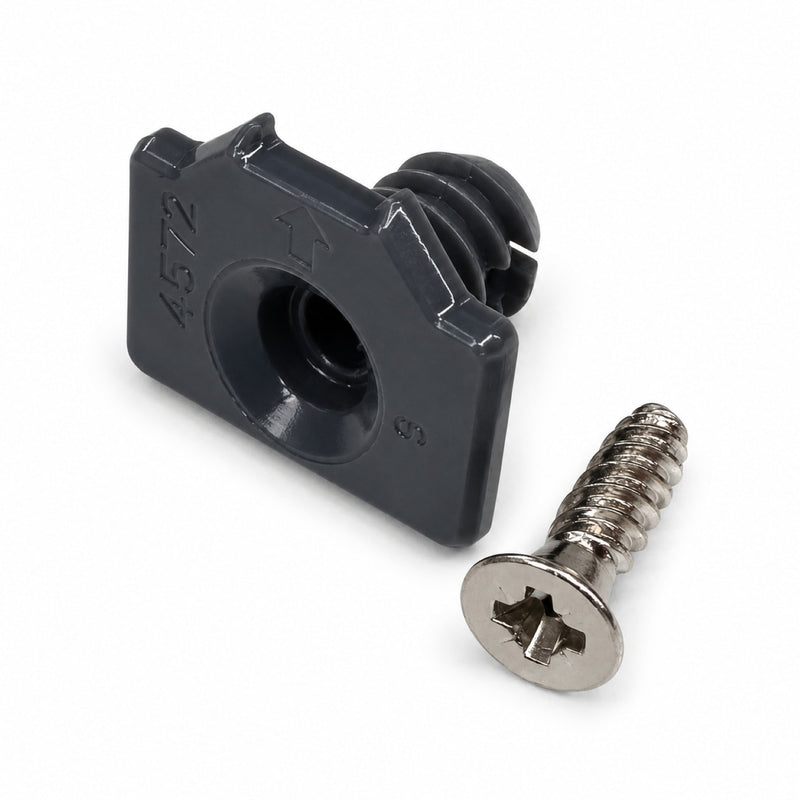 Titus Hinge Dowels & Screws For Fastfix Applications