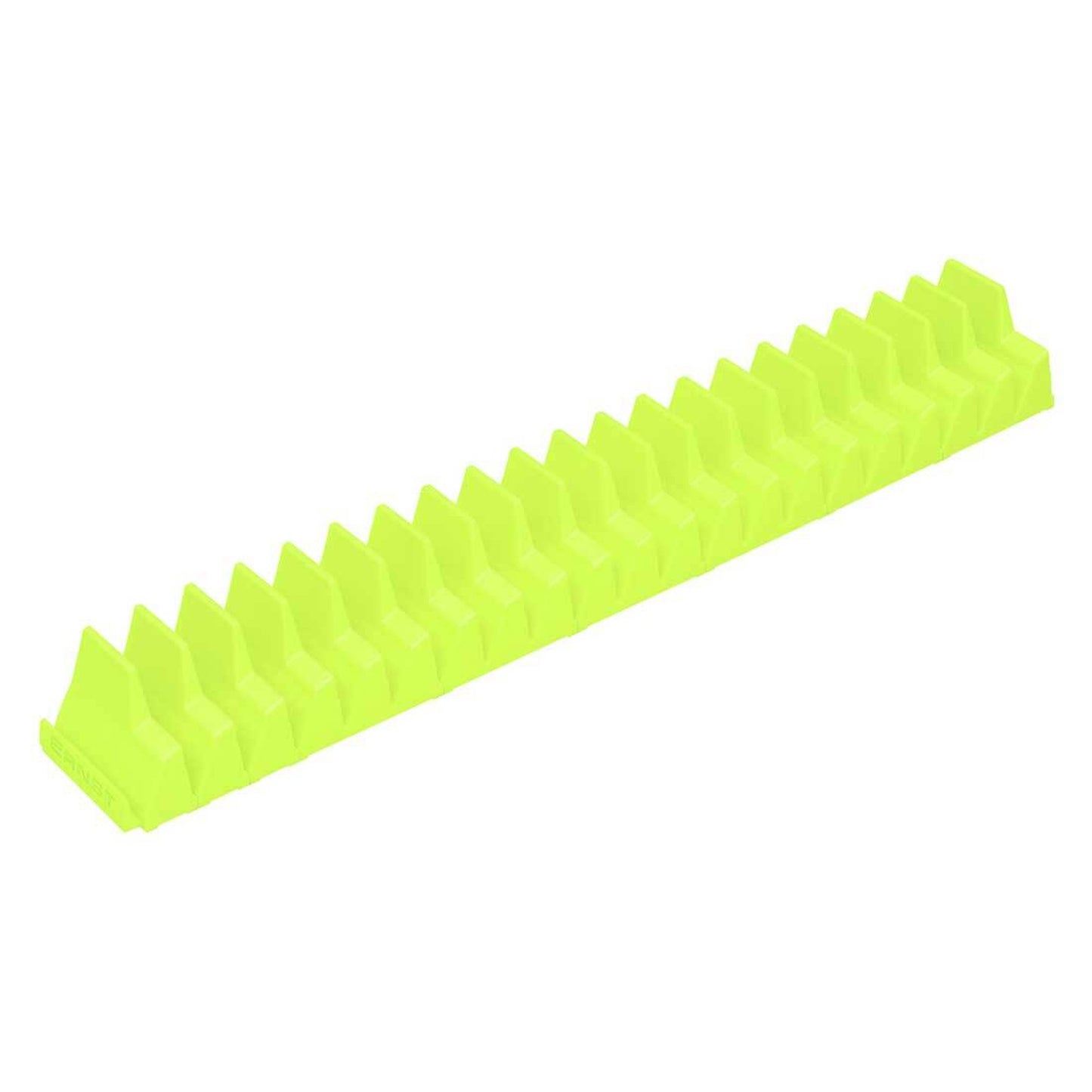 Ernst 5408 Wrench Pro 20 Tool Magnetic Spanner Storage Organiser Hi-Viz