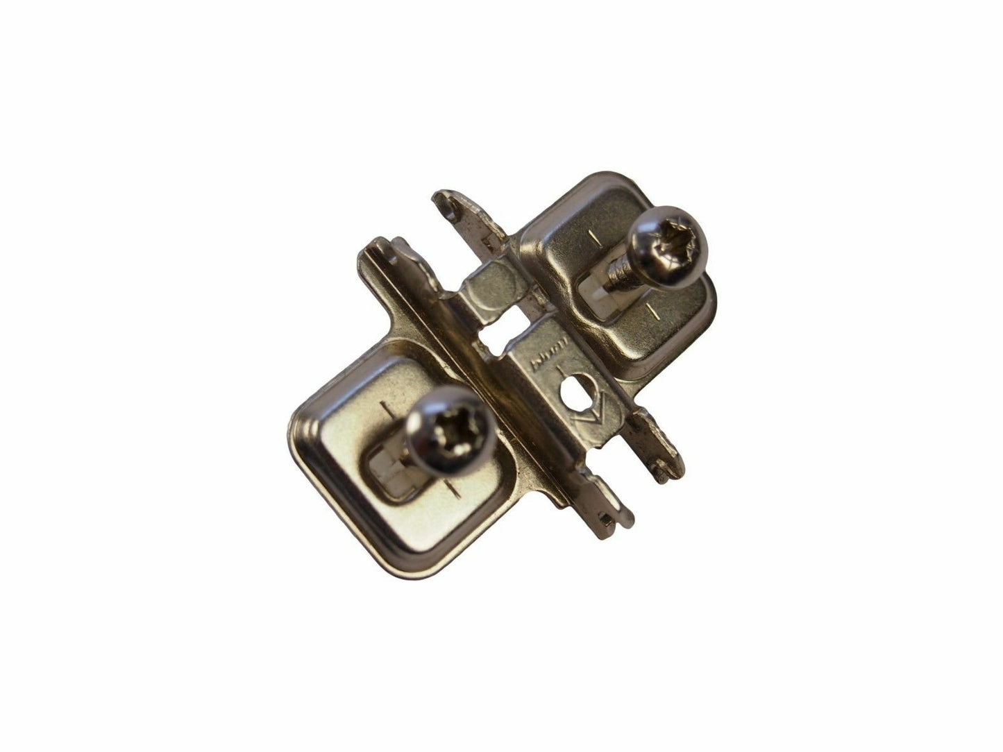 Blum 174E6100 Clip On Hinge Mounting Plate