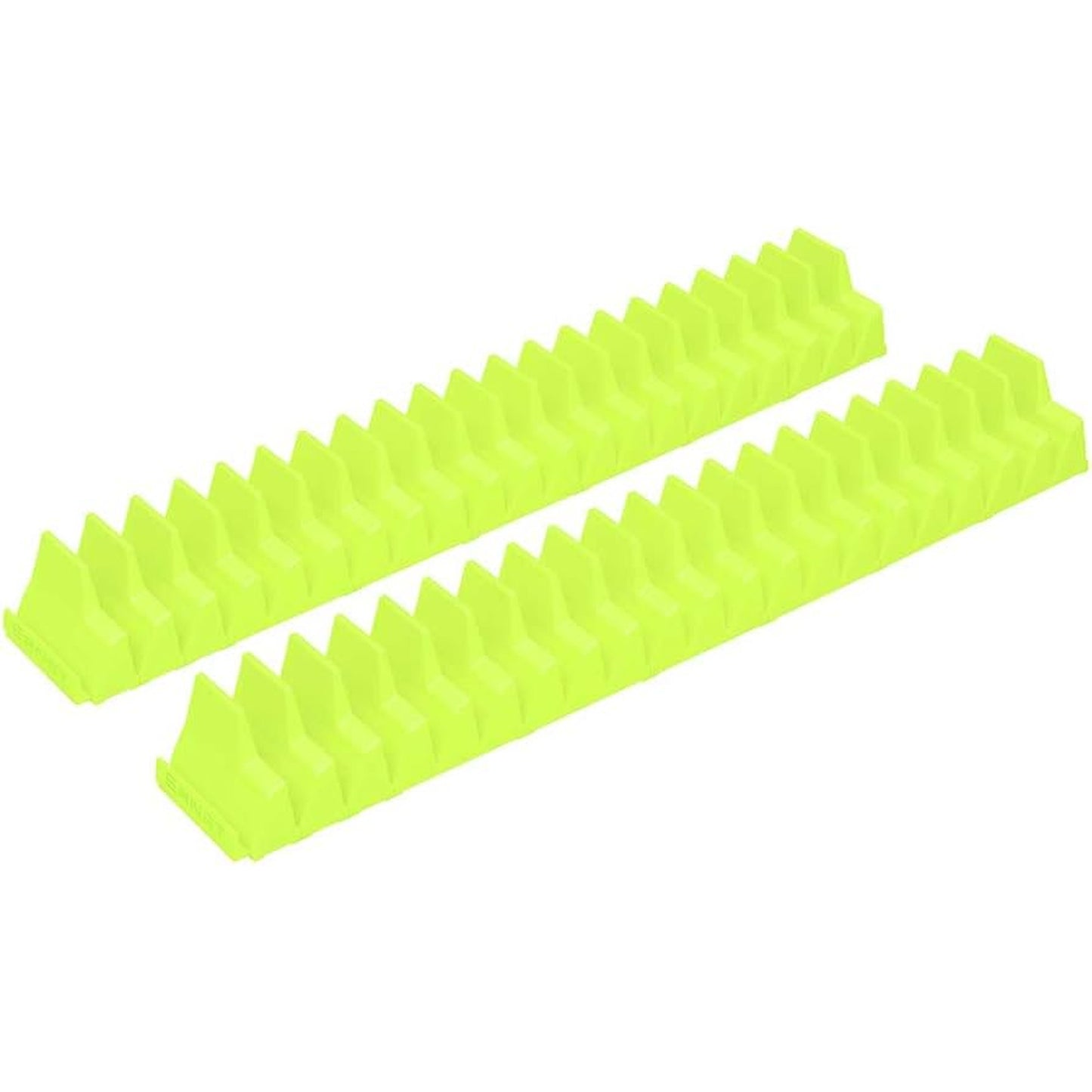 Ernst 5419M Wrench Pro 40 Tool Magnetic Spanner Storage Organiser Hi-Viz