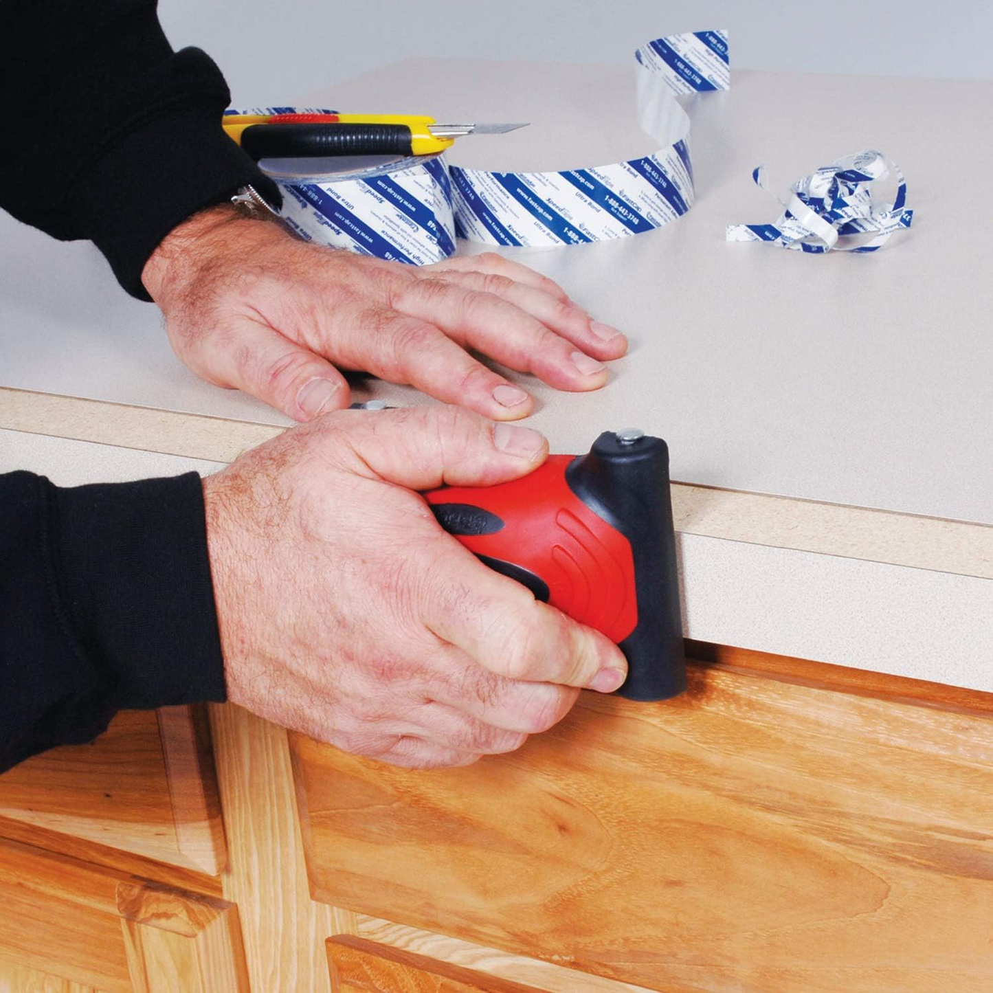 FastCap SpeedRoller Pro Laminate Edge Banding Roller