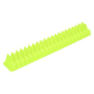 Ernst 5409M Wrench Pro 20 Tool Magnetic Spanner Storage Organiser Hi-Viz