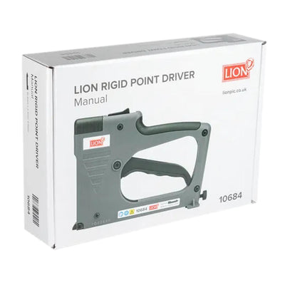 Lion Rigid Framing Point Driver Manual 10684
