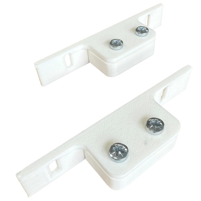 Replacement For Hettich Multitech Drawer Front Fixing Bracket