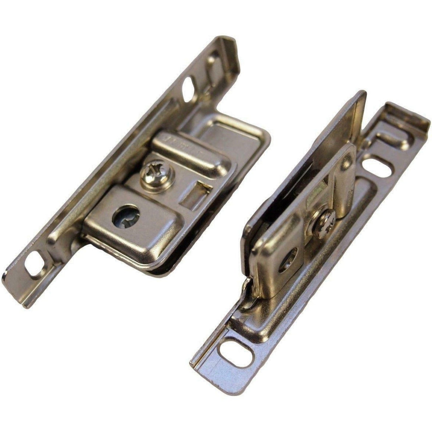 Blum ZSF.1700 Metabox Drawer Front Fixing Brackets (Pair)