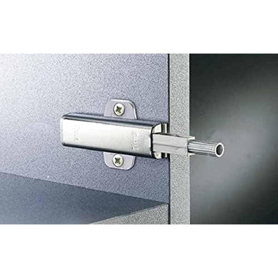 Titus Push to Open Magnetic Catch & Cross Mounting Plate 