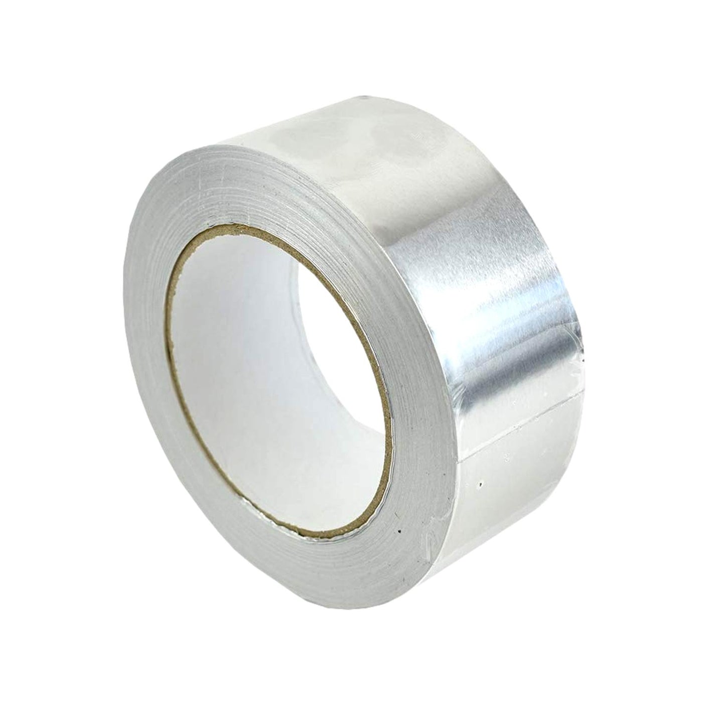 Aluminium Foil Tape 48mm x 50m – Heat Resistant Ducting & Insulation