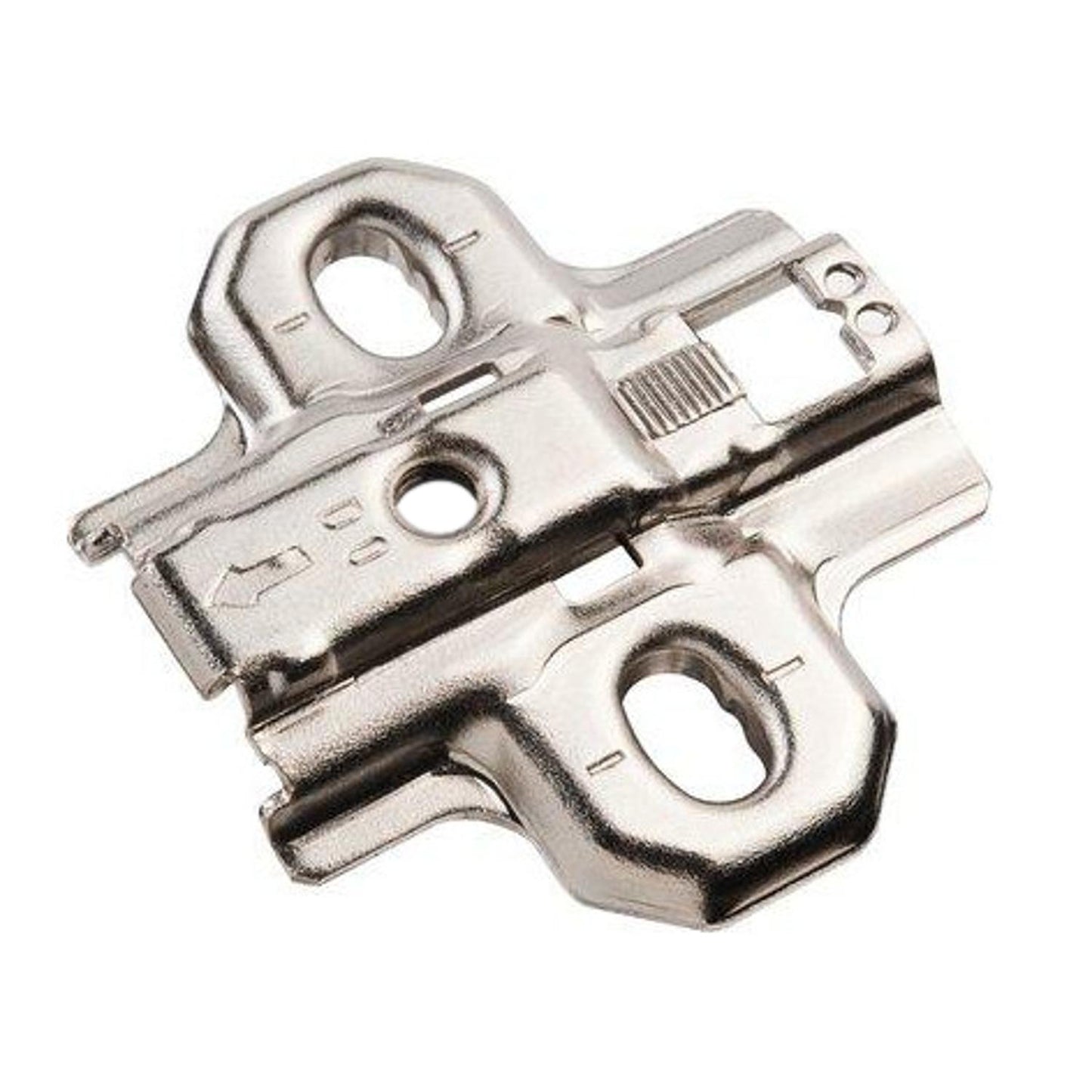 Hettich Intermat 9930 Corner Cabinet Hinges and Mounts 50-65 Degree TB45