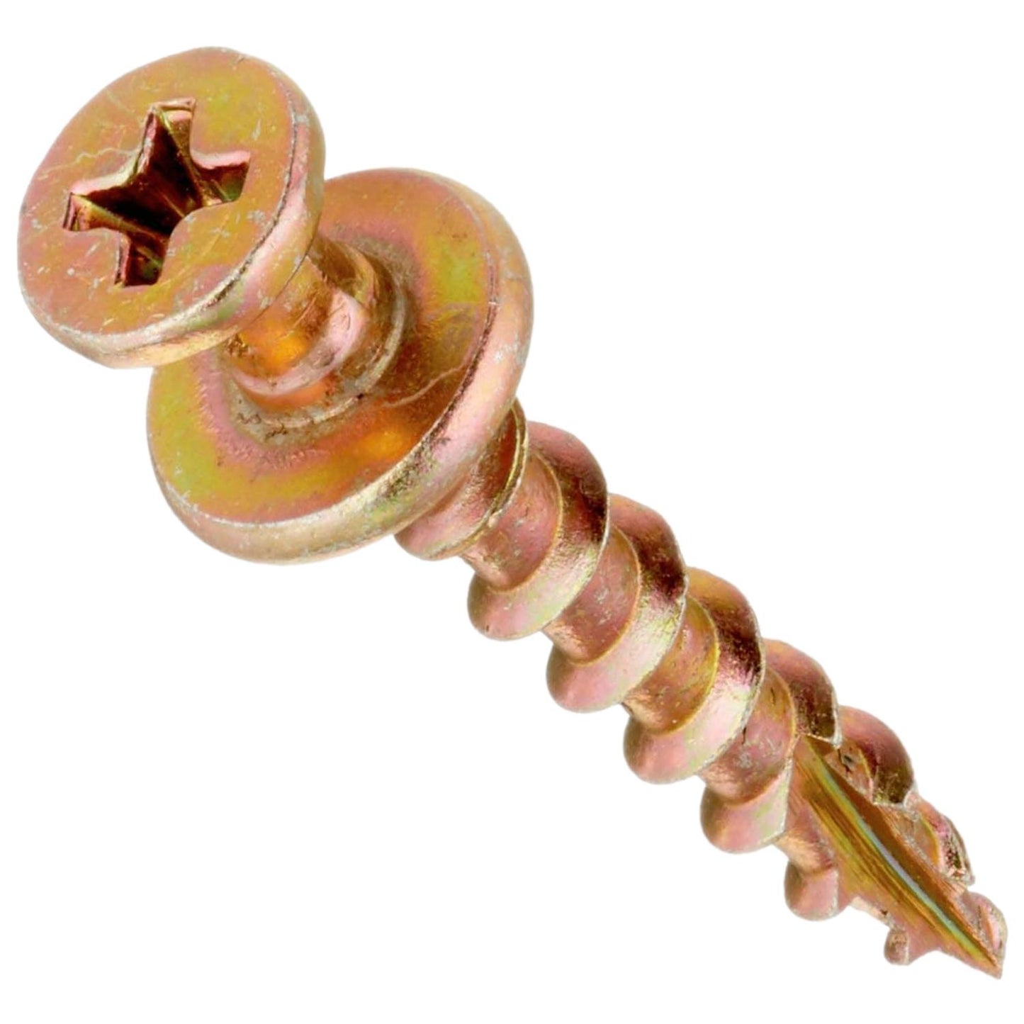 Hangman Gold Bear Claw Picture Hanging Screws (2 Pack) BCK-2
