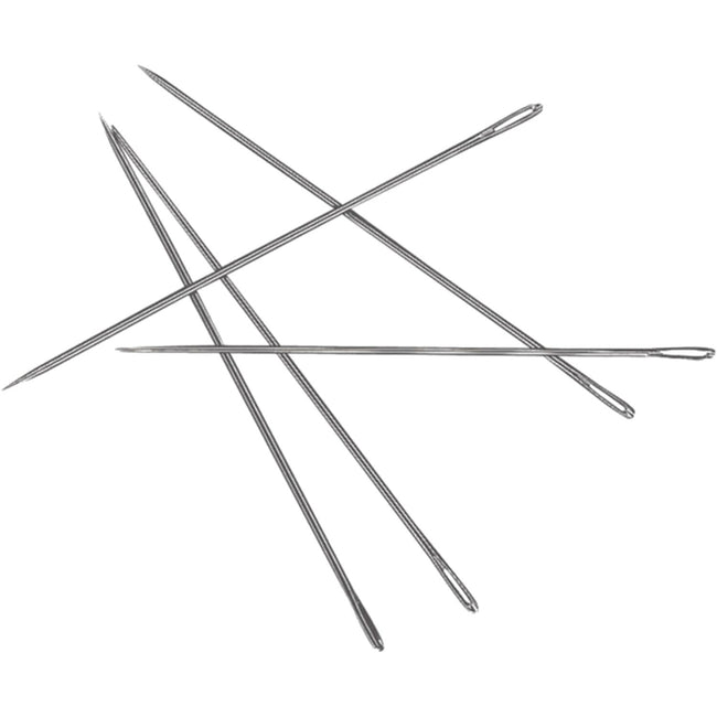Lineco Book Binding Needles Stainless Steel (5 Pack)