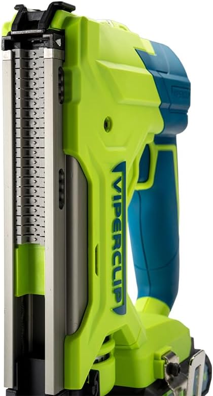 ViperClip Electrician's Cable Clip Gun Starter Pack