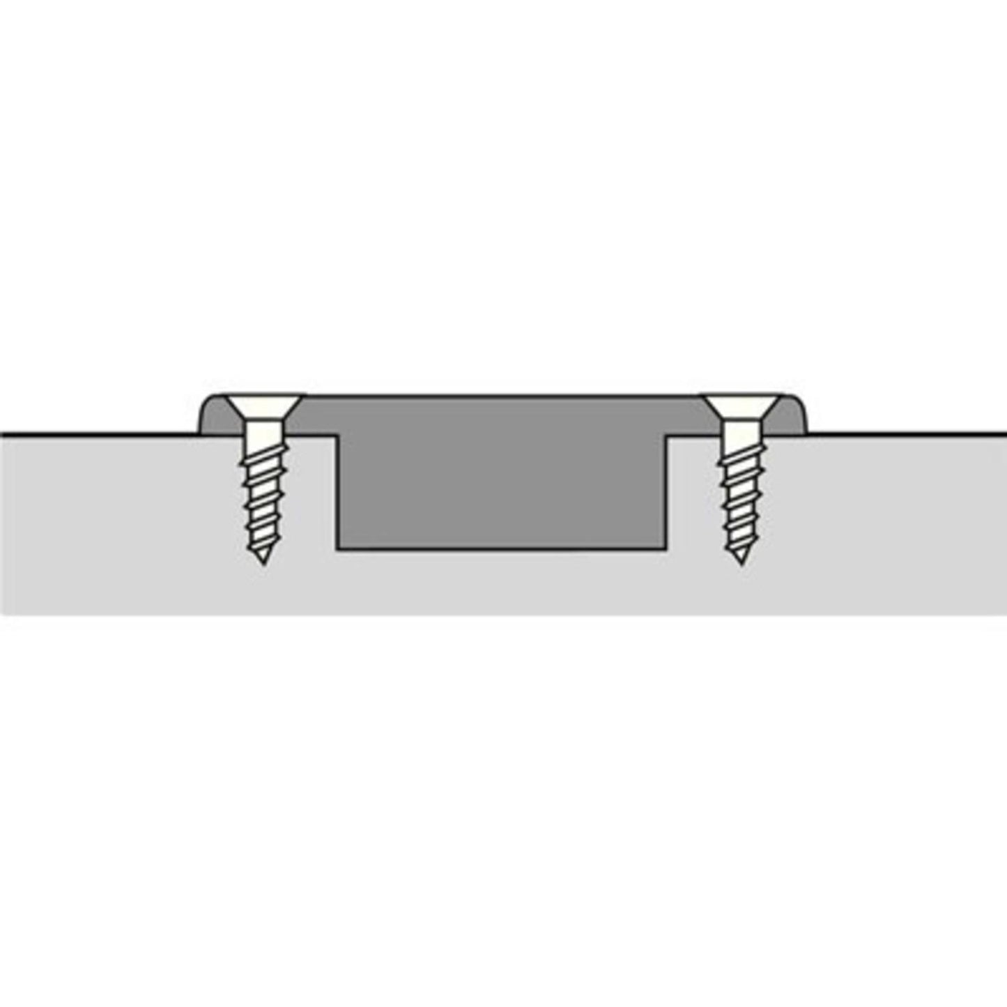 Hettich Sensys W30 8639i Corner Cabinet Hinges 95 Degree & Mounts (2 Pack)